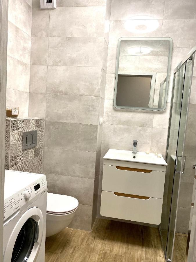 Aparts For You Premium VI Centrum Marrow Torun Exterior foto