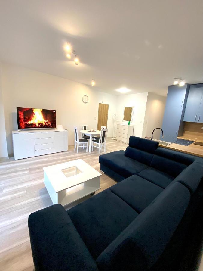 Aparts For You Premium VI Centrum Marrow Torun Exterior foto